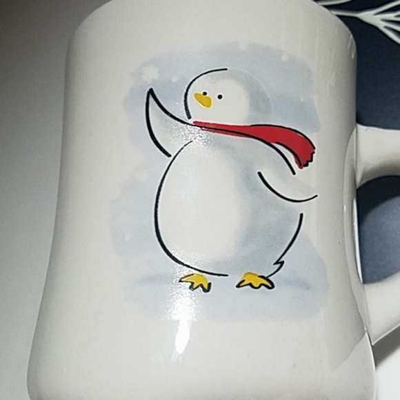 Penguin Coffee Mug Restaurant by Designpac - Picture 6 of 8